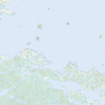 Natural Resources Canada Sand Hill Cove, NL (013H09 Toporama) digital map