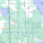 Natural Resources Canada Sangudo, AB (083G15 CanMatrix) digital map