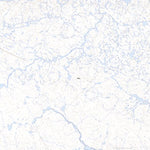 Natural Resources Canada Saniraq River, NU (047A05 Toporama) digital map