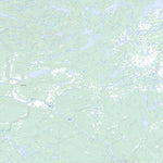 Natural Resources Canada Santa Claus Mountain, NL (013K03 Toporama) digital map