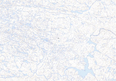 Natural Resources Canada Sarcpa Lake, NU (047A12 Toporama) digital map
