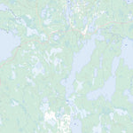 Natural Resources Canada Sarginson Lake, SK (063L11 Toporama) digital map