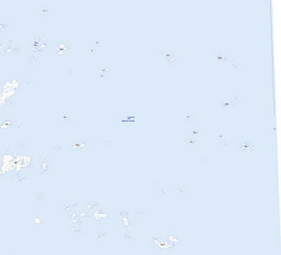 Natural Resources Canada Satoaluk Island, NL (014C07 Toporama) digital map