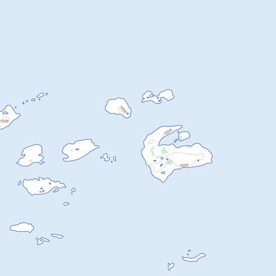 Natural Resources Canada Satoaluk Island, NL (014C07 Toporama) digital map