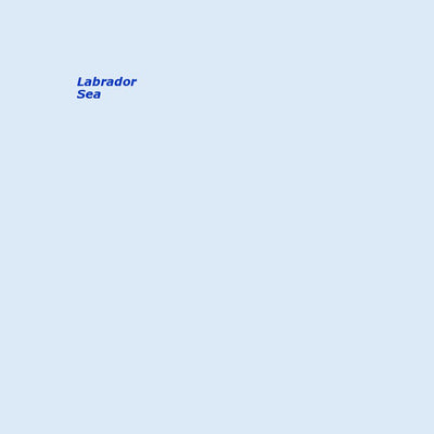 Natural Resources Canada Savage Islands, NL (014C15 Toporama) digital map