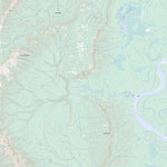 Natural Resources Canada Sawmill Mountain, NT (095B13 Toporama) digital map