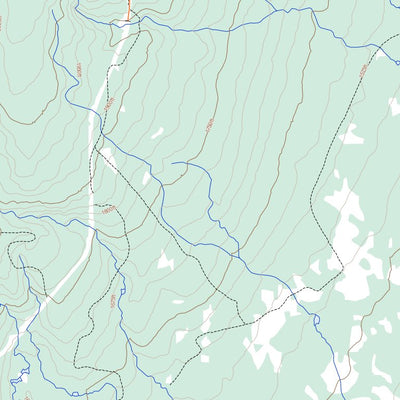 Natural Resources Canada Scarth River, SK (073I01 Toporama) digital map