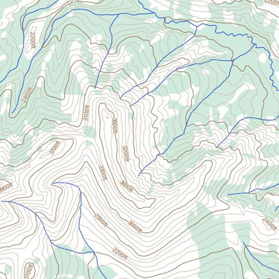 Natural Resources Canada Scho Creek, NT (116P16 Toporama) digital map