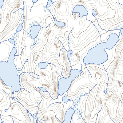 Natural Resources Canada Schooner Harbour (036C05 Toporama) digital map