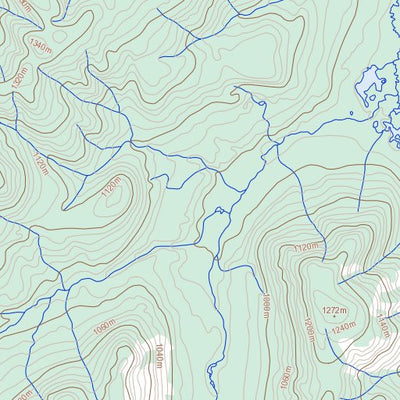 Natural Resources Canada Scoop Lake, BC (094M03 Toporama) digital map