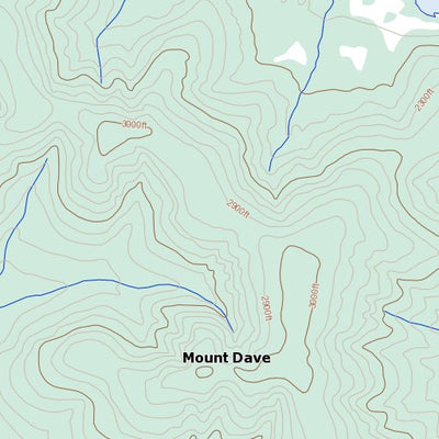 Natural Resources Canada Scottie Creek (115K10 Toporama) digital map