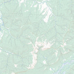Natural Resources Canada Scriver Creek, YT (116H13 Toporama) digital map