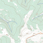 Natural Resources Canada Scriver Creek, YT (116H13 Toporama) digital map