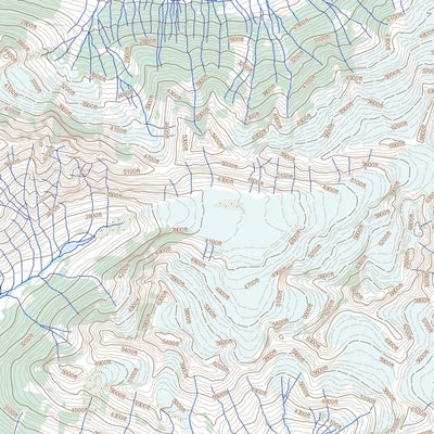 Natural Resources Canada Scud River, BC (104G05 Toporama) digital map
