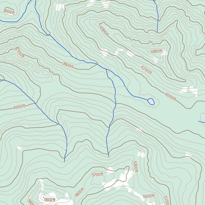 Natural Resources Canada Seaplane Lake, NT (095E07 Toporama) digital map