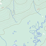 Natural Resources Canada Seattle Creek (115P16 Toporama) digital map