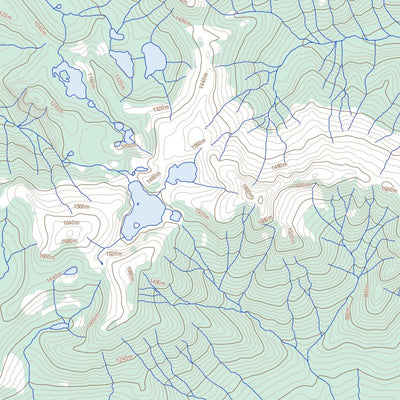 Natural Resources Canada Sechelt Inlet (092G12 Toporama) digital map