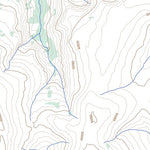 Natural Resources Canada Sekulmun Lake (115H05 Toporama) digital map