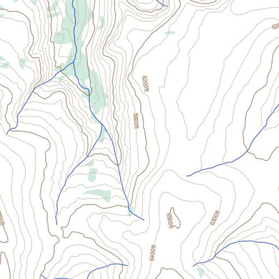Natural Resources Canada Sekulmun Lake (115H05 Toporama) digital map