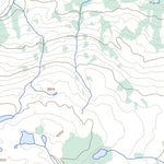 Natural Resources Canada Sellwood River, NU (076K14 Toporama) digital map