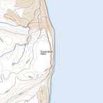 Natural Resources Canada Separation Point, NU (058G02 Toporama) digital map