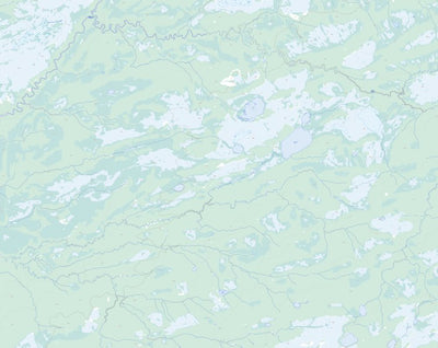 Natural Resources Canada Serinack Lake, ON (042J05 Toporama) digital map