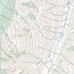 Natural Resources Canada Shale Lake, NT (106A05 Toporama) digital map