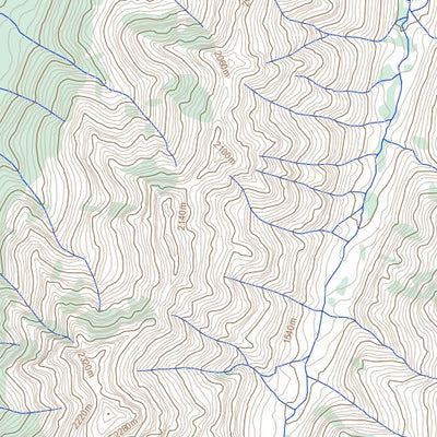 Natural Resources Canada Shale Lake, NT (106A05 Toporama) digital map