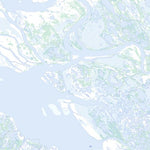 Natural Resources Canada Shallow Bay (107B13 Toporama) digital map