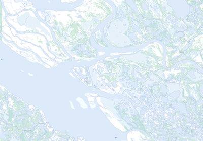 Natural Resources Canada Shallow Bay (107B13 Toporama) digital map