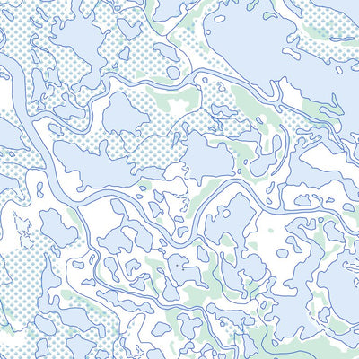 Natural Resources Canada Shallow Bay (107B13 Toporama) digital map
