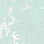 Natural Resources Canada Sharp Mountain, YT (116O02 Toporama) digital map