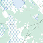 Natural Resources Canada Sharun Lake, NT (085K04 Toporama) digital map