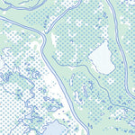 Natural Resources Canada Sharun Lake, NT (085K04 Toporama) digital map