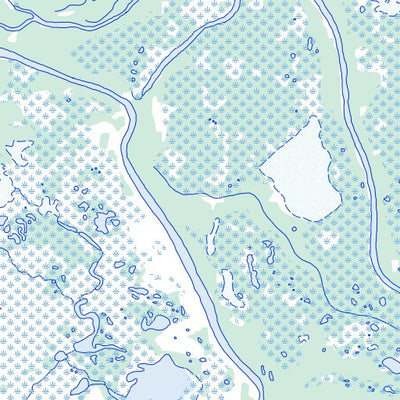 Natural Resources Canada Sharun Lake, NT (085K04 Toporama) digital map