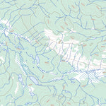 Natural Resources Canada Shass Mountain, BC (093K07 Toporama) digital map