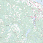 Natural Resources Canada Shawnigan Lake (092B12 Toporama) digital map