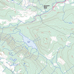 Natural Resources Canada Shawnigan Lake (092B12 Toporama) digital map