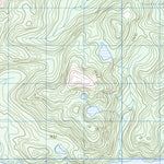 Natural Resources Canada Sheep Passage, BC (103A16 CanMatrix) digital map