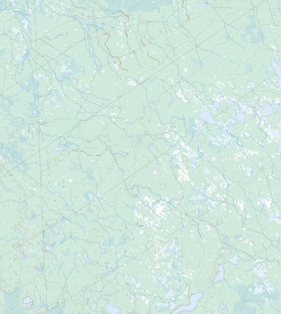 Natural Resources Canada Shegonla Hills, NT (095P12 Toporama) digital map