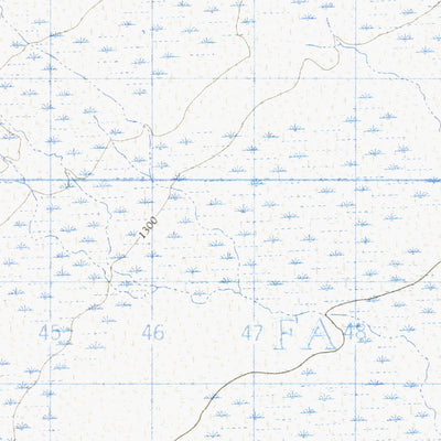 Natural Resources Canada Shekilie River West, AB (094I16_W CanMatrix) digital map