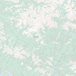 Natural Resources Canada Shell Creek, YT (116C09 Toporama) digital map