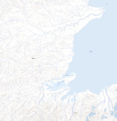 Natural Resources Canada Sherard Bay, NU (079B01 Toporama) digital map