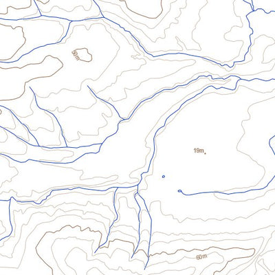 Natural Resources Canada Sherard Bay, NU (079B01 Toporama) digital map