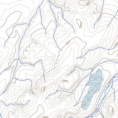 Natural Resources Canada Sherard Bay, NU (079B01 Toporama) digital map