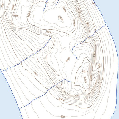 Natural Resources Canada Sherwood Head (059E02 Toporama) digital map