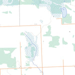 Natural Resources Canada Shoal Creek, AB (083J08 Toporama) digital map