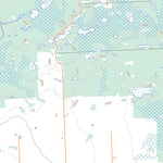 Natural Resources Canada Shoal Creek, AB (083J08 Toporama) digital map