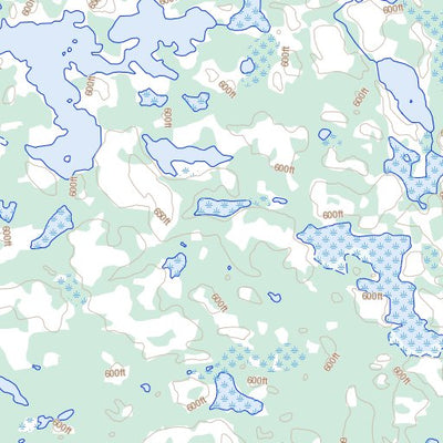 Natural Resources Canada Shoti Lake, NT (085N01 Toporama) digital map