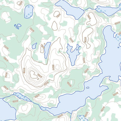 Natural Resources Canada Shoti Lake, NT (085N01 Toporama) digital map